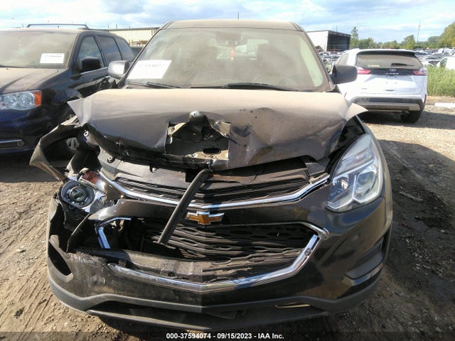 Chevrolet EQUINOX LS 2017 2GNFLEEK5H6333314 Image 12