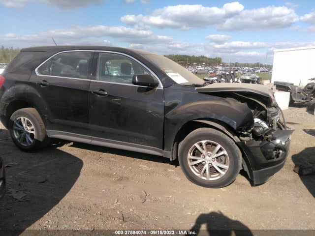 Chevrolet EQUINOX LS 2017 2GNFLEEK5H6333314 Image 13