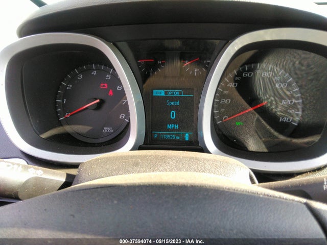 Chevrolet EQUINOX LS 2017 2GNFLEEK5H6333314 Image 7