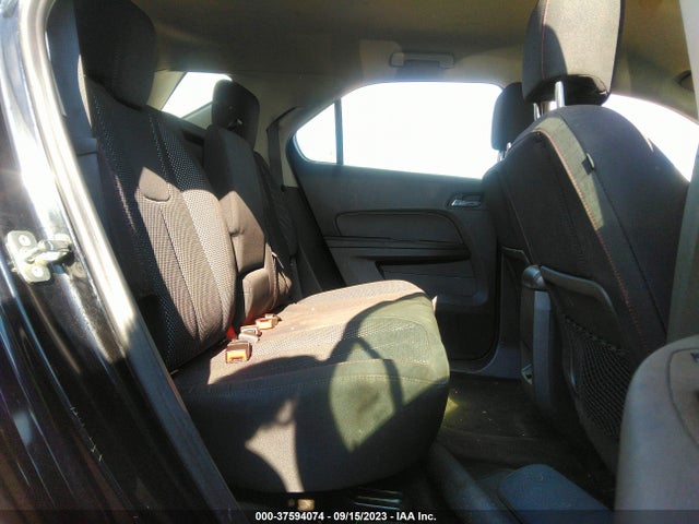 Chevrolet EQUINOX LS 2017 2GNFLEEK5H6333314 Image 8