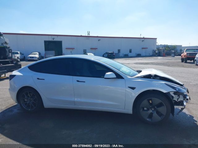 5YJ3E1EA2MF098025 Tesla Model 3 Standard Range Plus