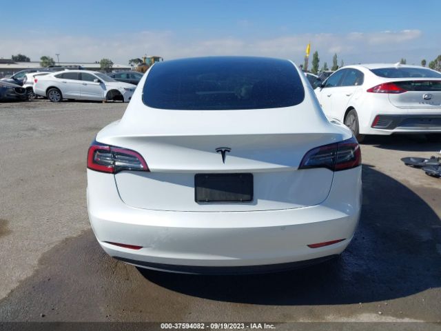 5YJ3E1EA2MF098025 Tesla Model 3 Standard Range Plus