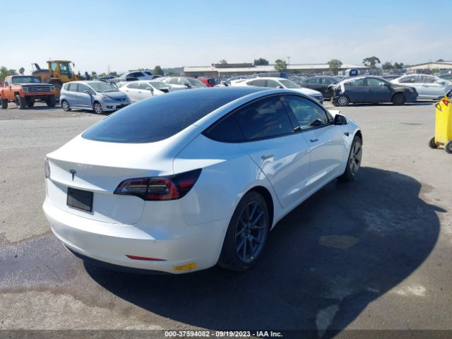 5YJ3E1EA2MF098025 Tesla Model 3 Standard Range Plus