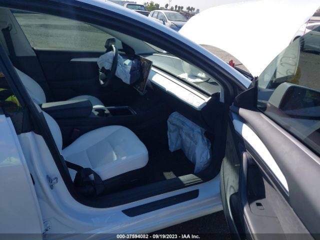 5YJ3E1EA2MF098025 Tesla Model 3 Standard Range Plus