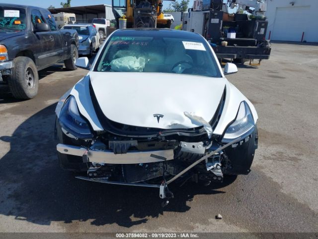 5YJ3E1EA2MF098025 Tesla Model 3 Standard Range Plus