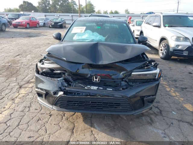 2HGFE2F55PH537030 Honda Civic Sport