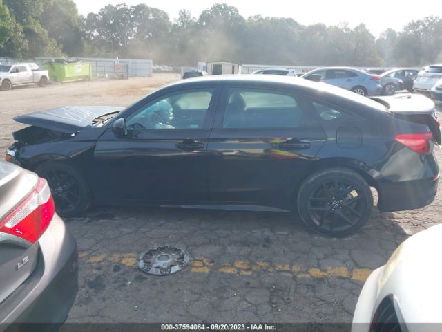 2HGFE2F55PH537030 Honda Civic Sport