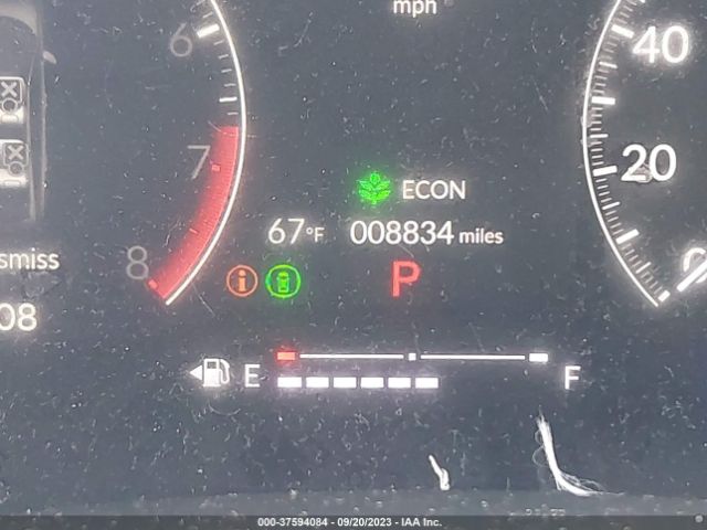 2HGFE2F55PH537030 Honda Civic Sport