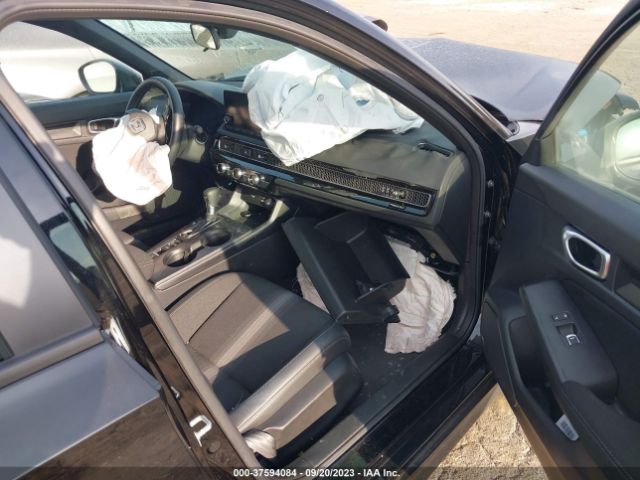 2HGFE2F55PH537030 Honda Civic Sport