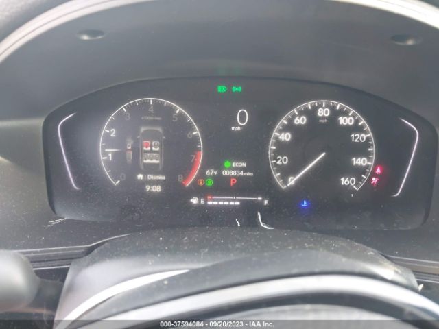 2HGFE2F55PH537030 Honda Civic Sport
