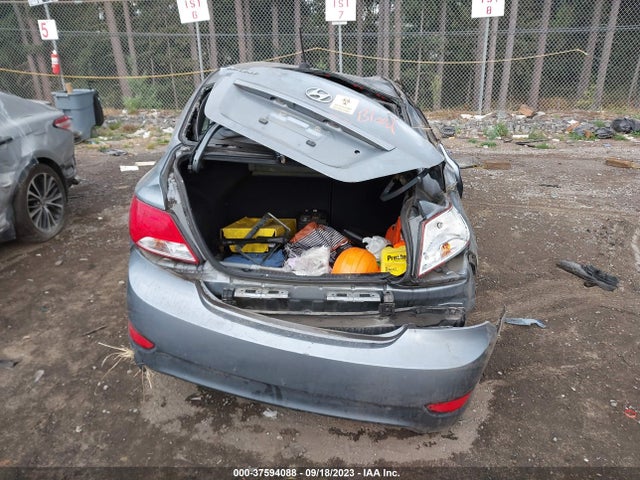 Hyundai ACCENT SE 2017 KMHCT4AE6HU377955 Image 16