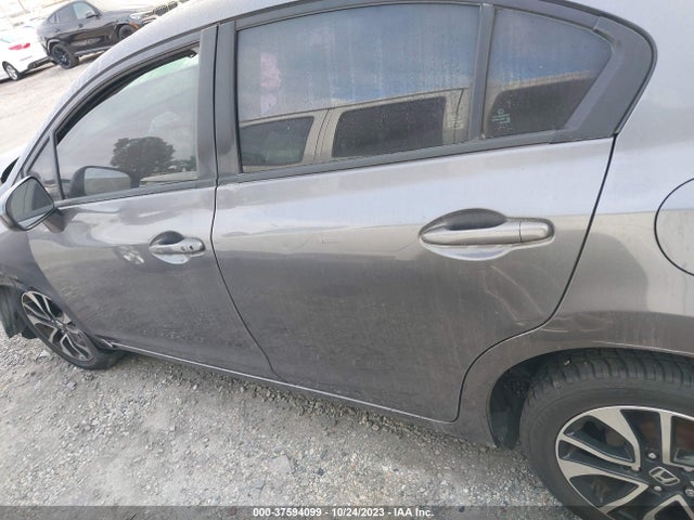 Honda Civic Sedan Ex 2015 2HGFB2F87FH539654 Image 15