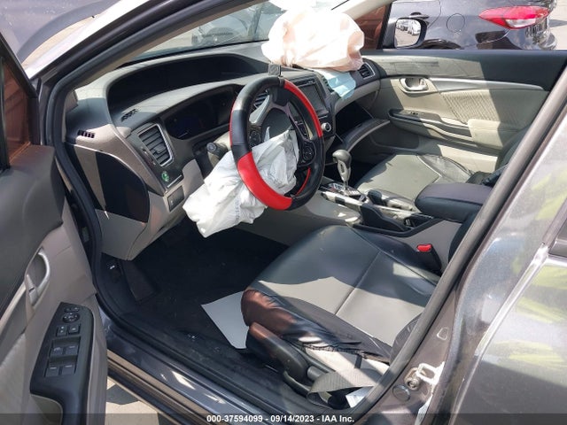 Honda Civic Sedan Ex 2015 2HGFB2F87FH539654 Image 5