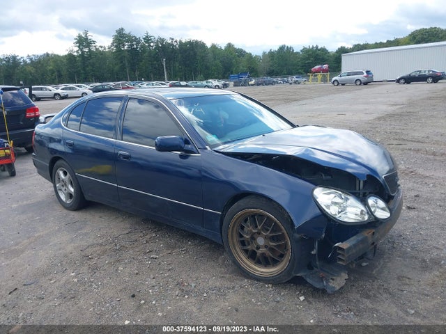 2000 LEXUS GS 300 VIN: JT8BD68S1Y0100169