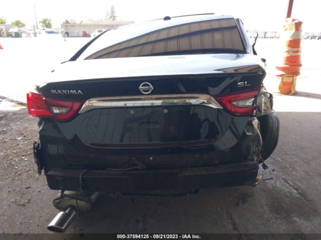 1N4AA6AP4GC905789 Nissan Maxima 3.5 Sl