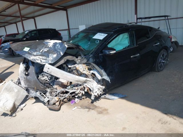 1N4AA6AP4GC905789 Nissan Maxima 3.5 Sl