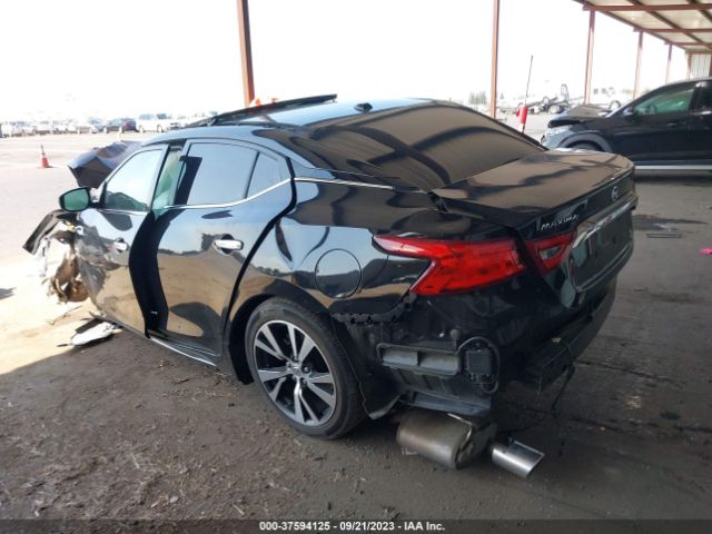 1N4AA6AP4GC905789 Nissan Maxima 3.5 Sl