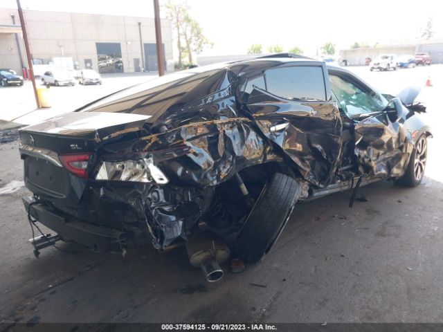 1N4AA6AP4GC905789 Nissan Maxima 3.5 Sl