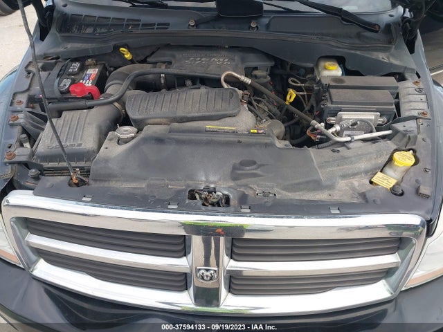2005 DODGE DURANGO LIMITED VIN: 1D8HB58D55F568641