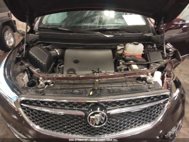 5GAEVCKW8MJ153236 Buick Enclave Avenir