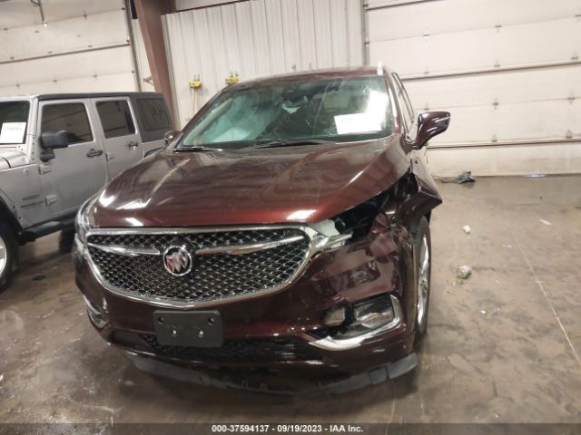 5GAEVCKW8MJ153236 Buick Enclave Avenir