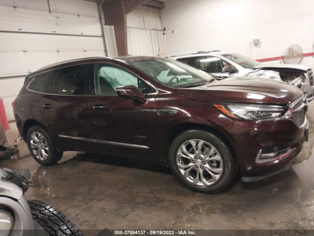 5GAEVCKW8MJ153236 Buick Enclave Avenir