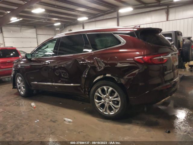 5GAEVCKW8MJ153236 Buick Enclave Avenir
