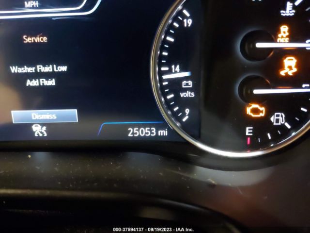 5GAEVCKW8MJ153236 Buick Enclave Avenir
