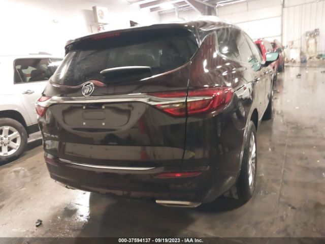 5GAEVCKW8MJ153236 Buick Enclave Avenir