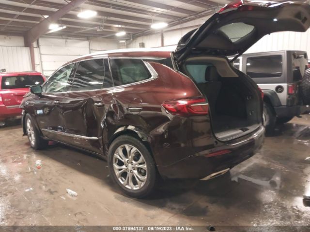 5GAEVCKW8MJ153236 Buick Enclave Avenir