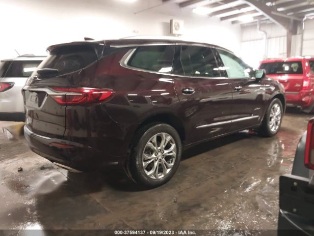 5GAEVCKW8MJ153236 Buick Enclave Avenir
