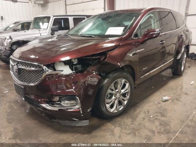 5GAEVCKW8MJ153236 Buick Enclave Avenir