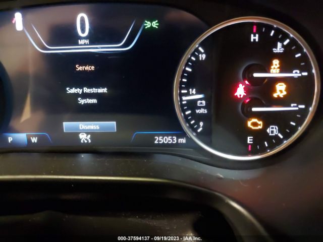 5GAEVCKW8MJ153236 Buick Enclave Avenir