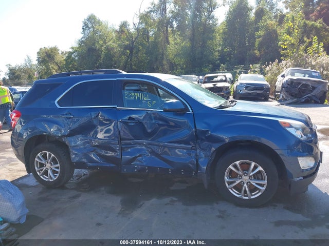 Chevrolet EQUINOX LT 2016 2GNALCEK5G6141730 Image 12