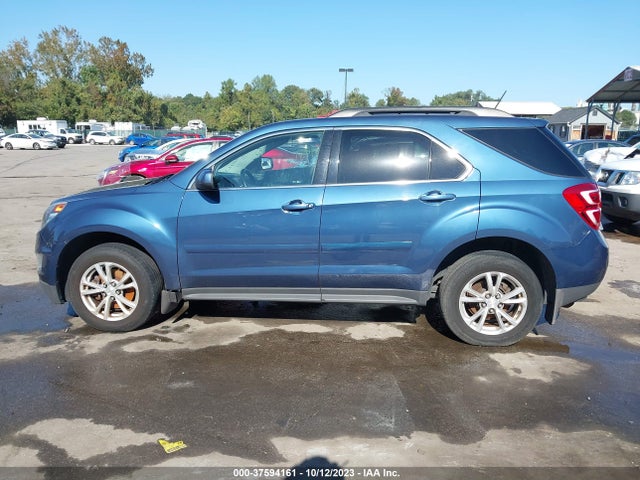 Chevrolet EQUINOX LT 2016 2GNALCEK5G6141730 Image 13