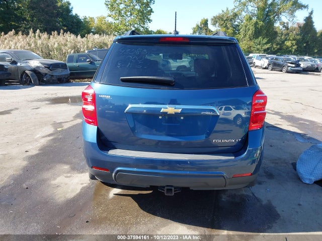 Chevrolet EQUINOX LT 2016 2GNALCEK5G6141730 Image 15