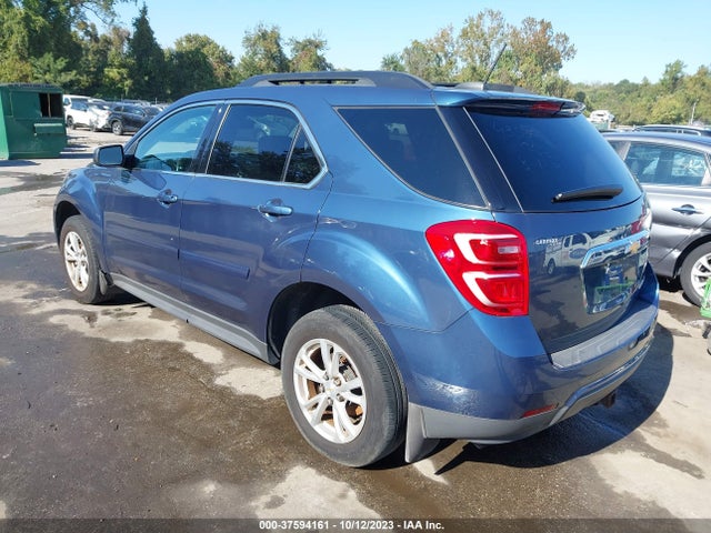 Chevrolet EQUINOX LT 2016 2GNALCEK5G6141730 Image 3