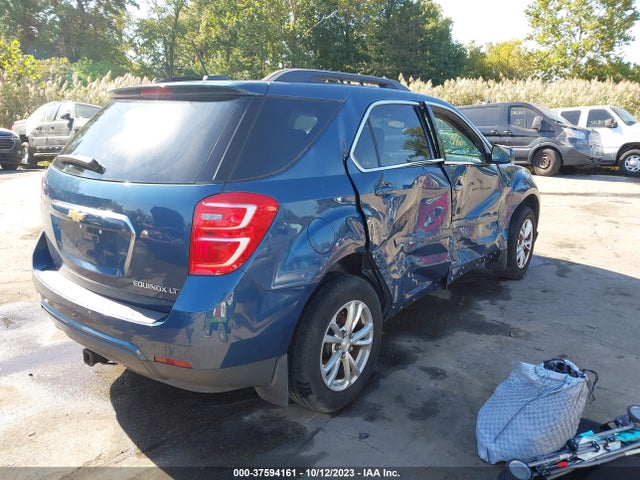 Chevrolet EQUINOX LT 2016 2GNALCEK5G6141730 Image 4