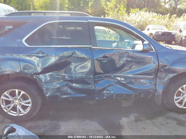 Chevrolet EQUINOX LT 2016 2GNALCEK5G6141730 Image 6
