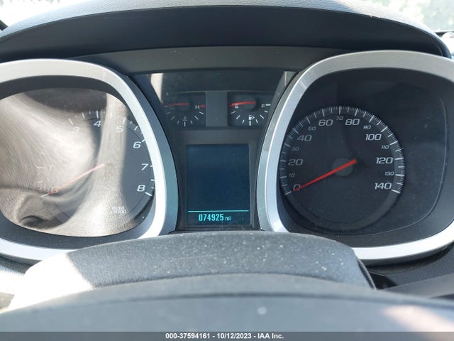 Chevrolet EQUINOX LT 2016 2GNALCEK5G6141730 Image 7