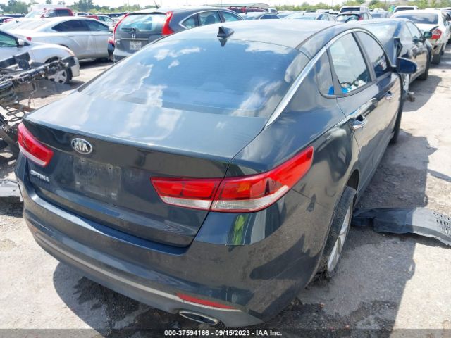 5XXGT4L36GG035346 KIA Optima Lx