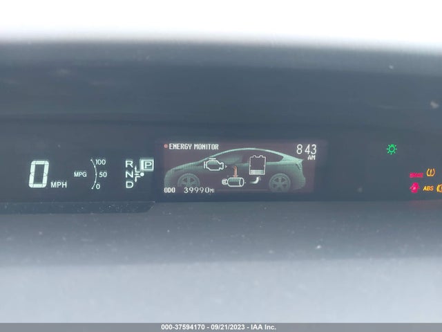 Toyota Prius Four 2015 JTDKN3DU8F1900088 Image 7