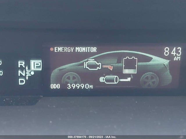 Toyota Prius Four 2015 JTDKN3DU8F1900088 Image 13