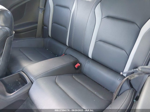 Chevrolet Camaro 1ss 2018 1G1FE1R70J0162111 Image 8