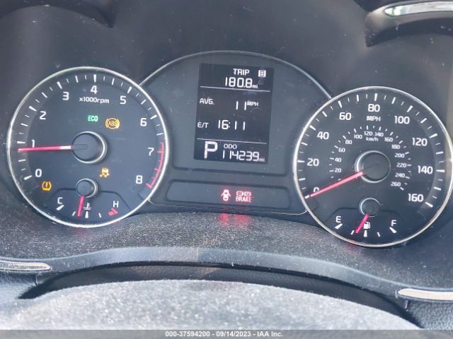 KNAFX4A69E5212466 KIA FORTE LX