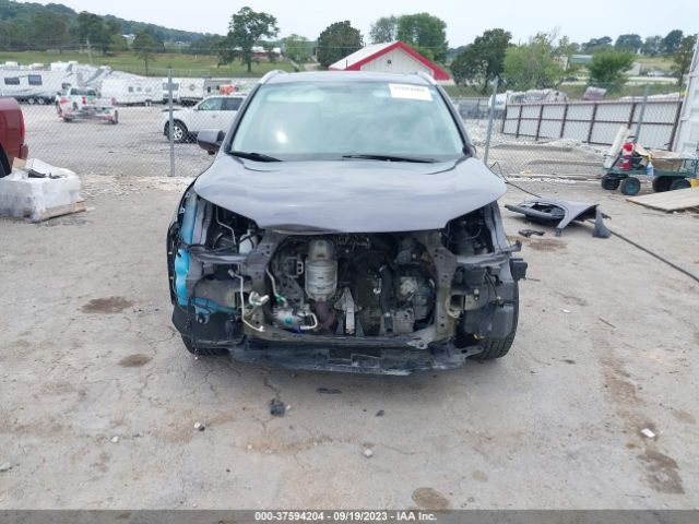 2HKRM4H70GH715619 Honda Cr-v Ex-l
