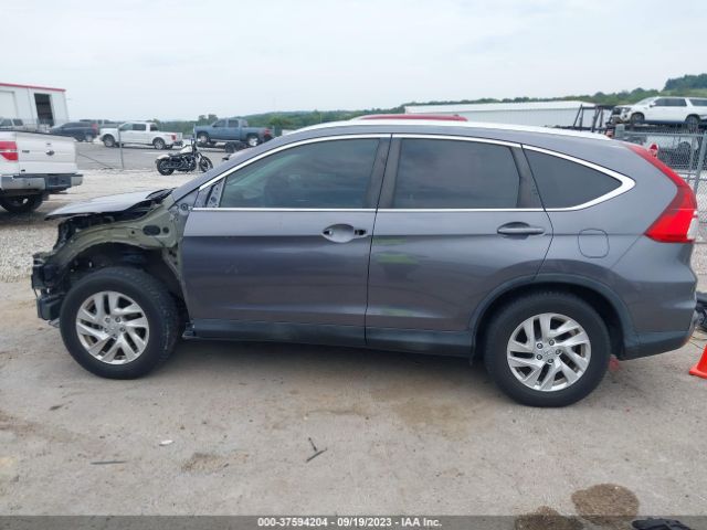 2HKRM4H70GH715619 Honda Cr-v Ex-l