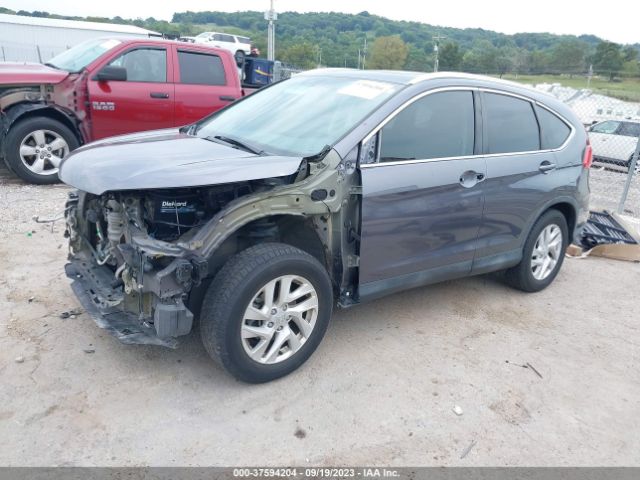 2HKRM4H70GH715619 Honda Cr-v Ex-l