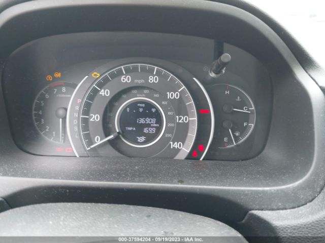 2HKRM4H70GH715619 Honda Cr-v Ex-l