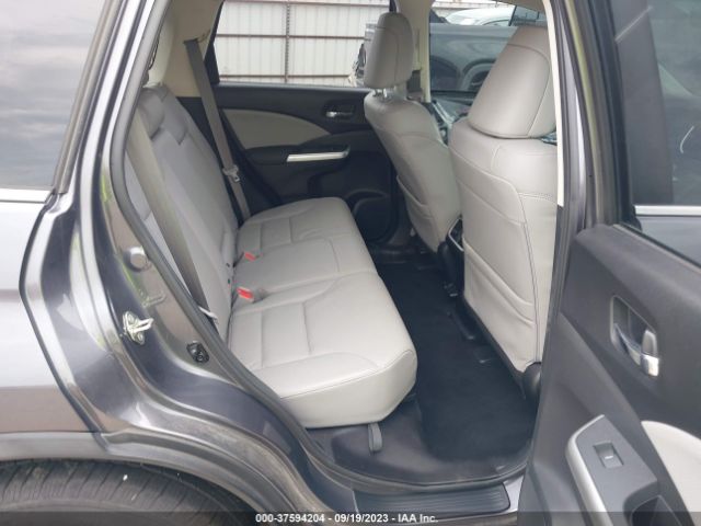 2HKRM4H70GH715619 Honda Cr-v Ex-l